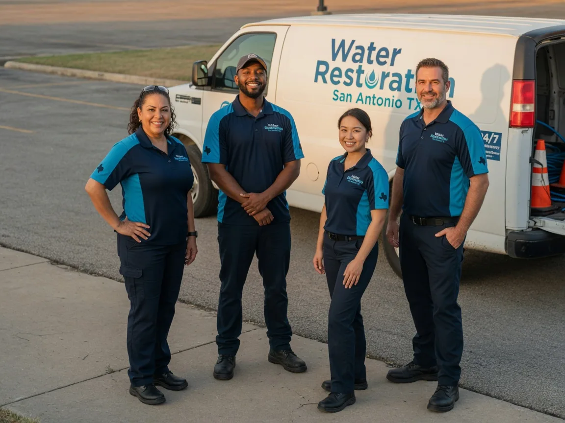 Water Damage Repair company in La Farge, WI