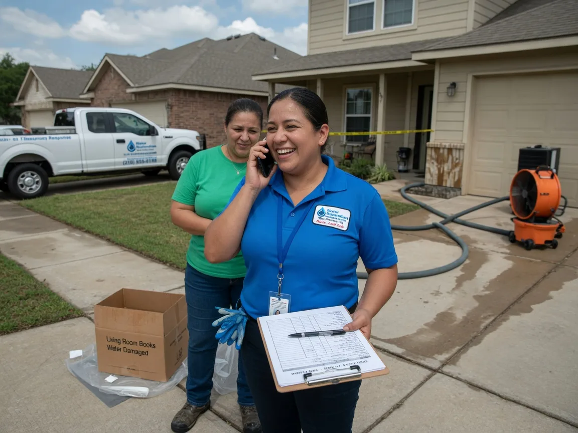 Water Damage Repair La Farge, WI FAQs